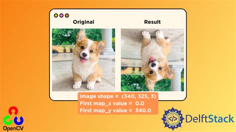The <b>remap</b> () function will move each image pixel according to the given map and save it in a variable. . Opencv remap interpolation